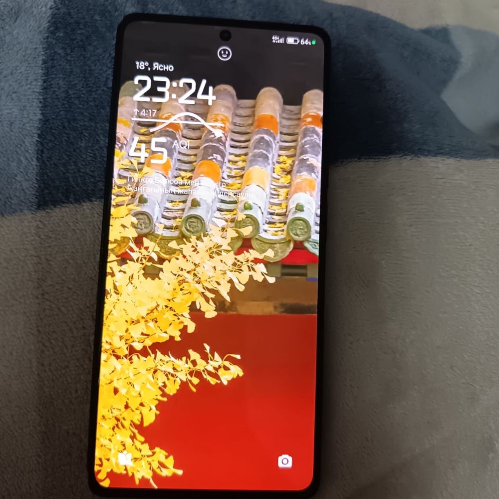 Redmi 13 pro в хорошем состоянии