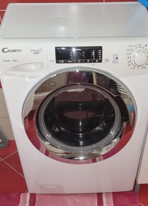 Masina de spălat rufe