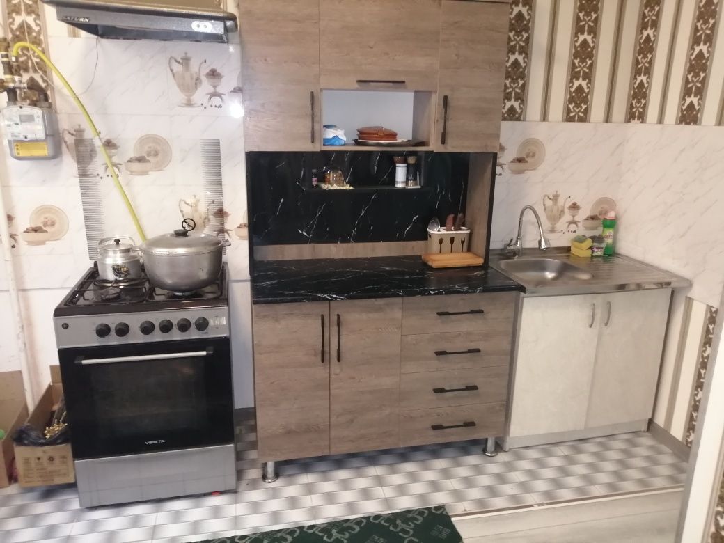 5-kichik daha( piyatida) 2 xonali yangi dom yevro remont