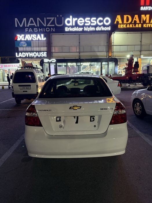 Nexia 3 avtomat kraskasi yoq toza