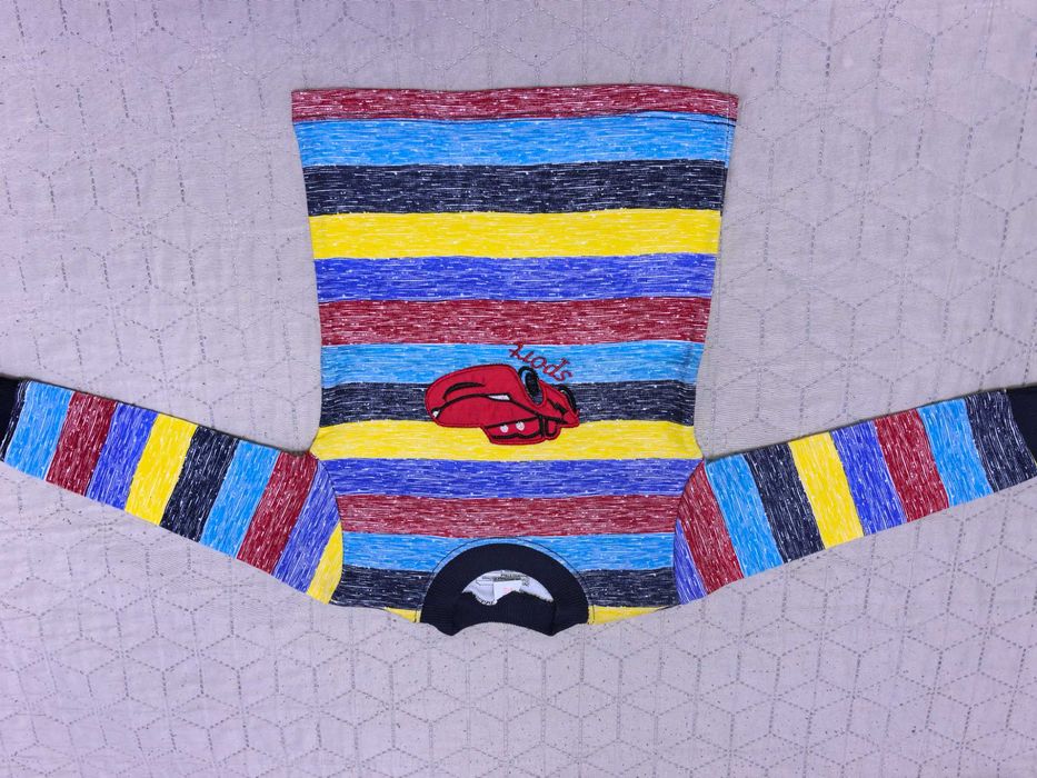 Нова блуза за момче 86