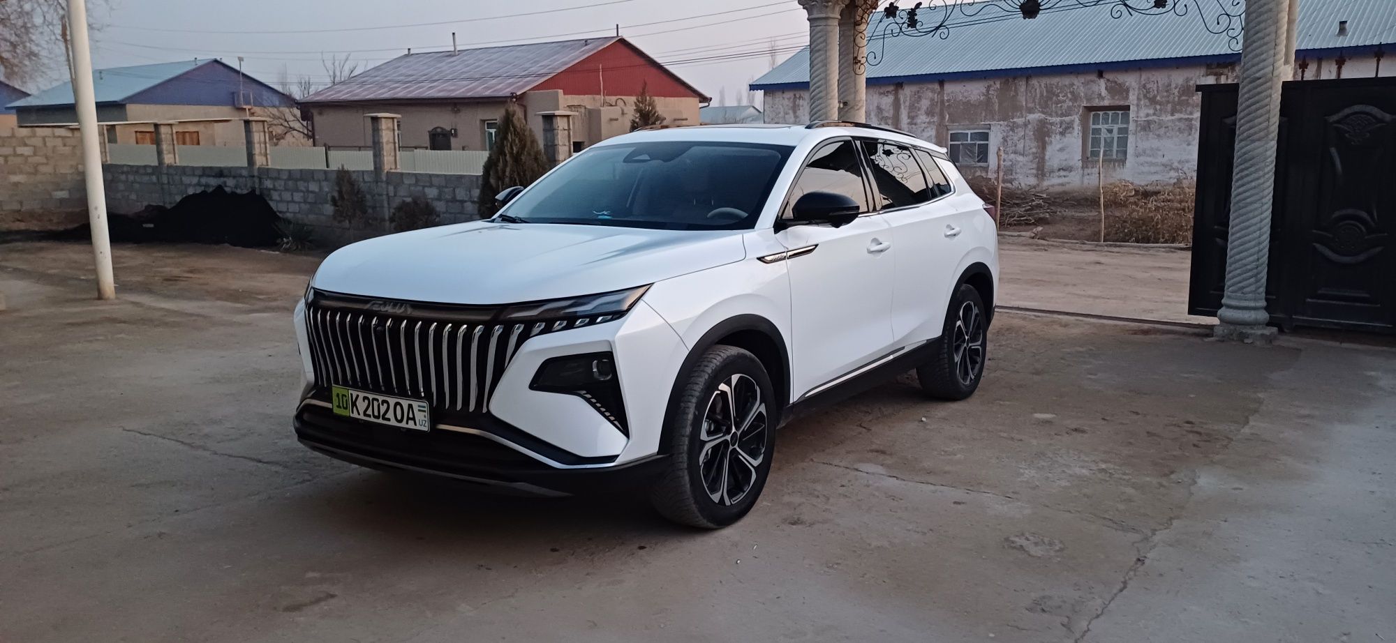 Dongfeng aeolus huge