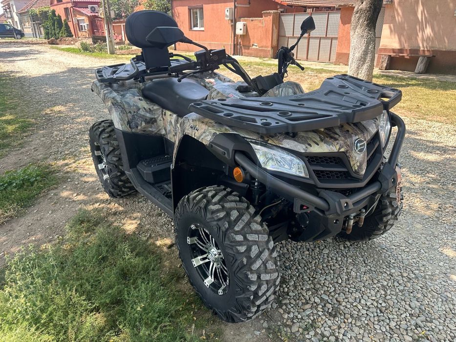 ATV CF Moto 520L 2018