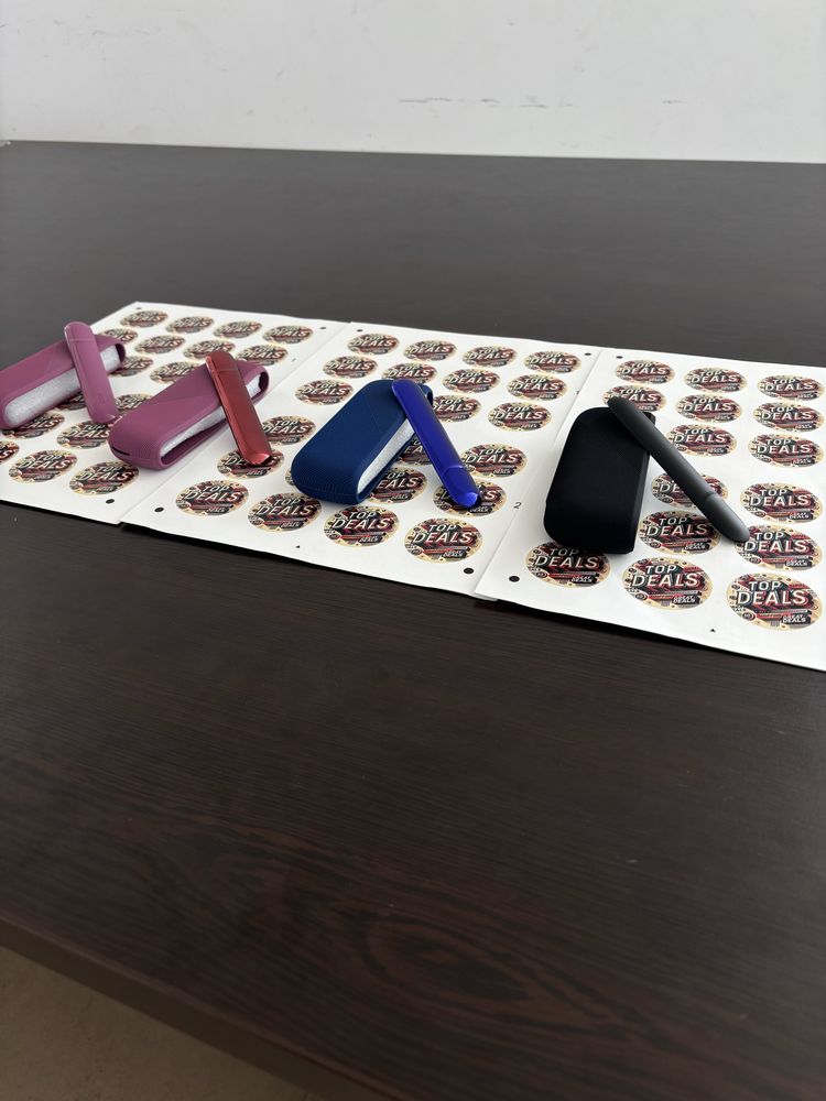 Калъф за IQOS iluma