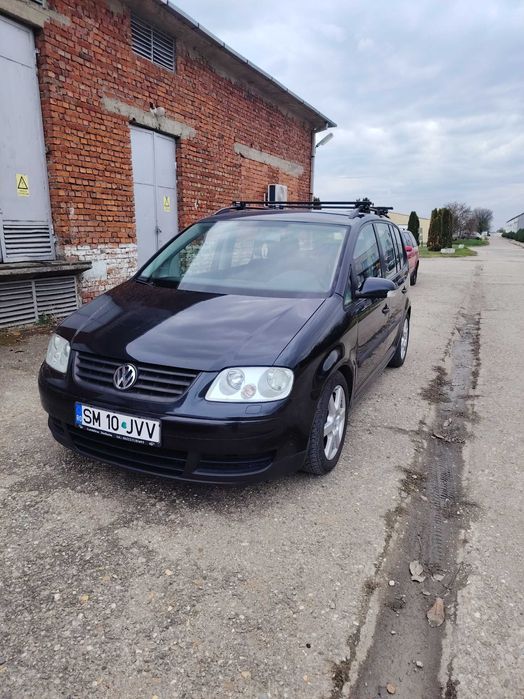 Vand Vw Touran 2006