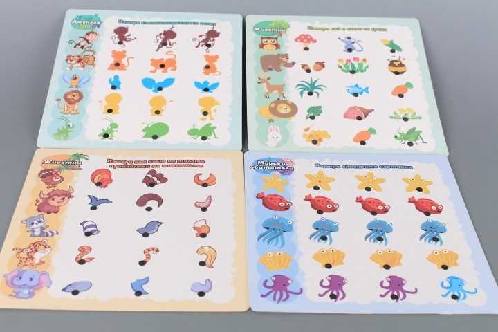 Интерактивна игра умната писалка смарти + карти с батерии топ цена