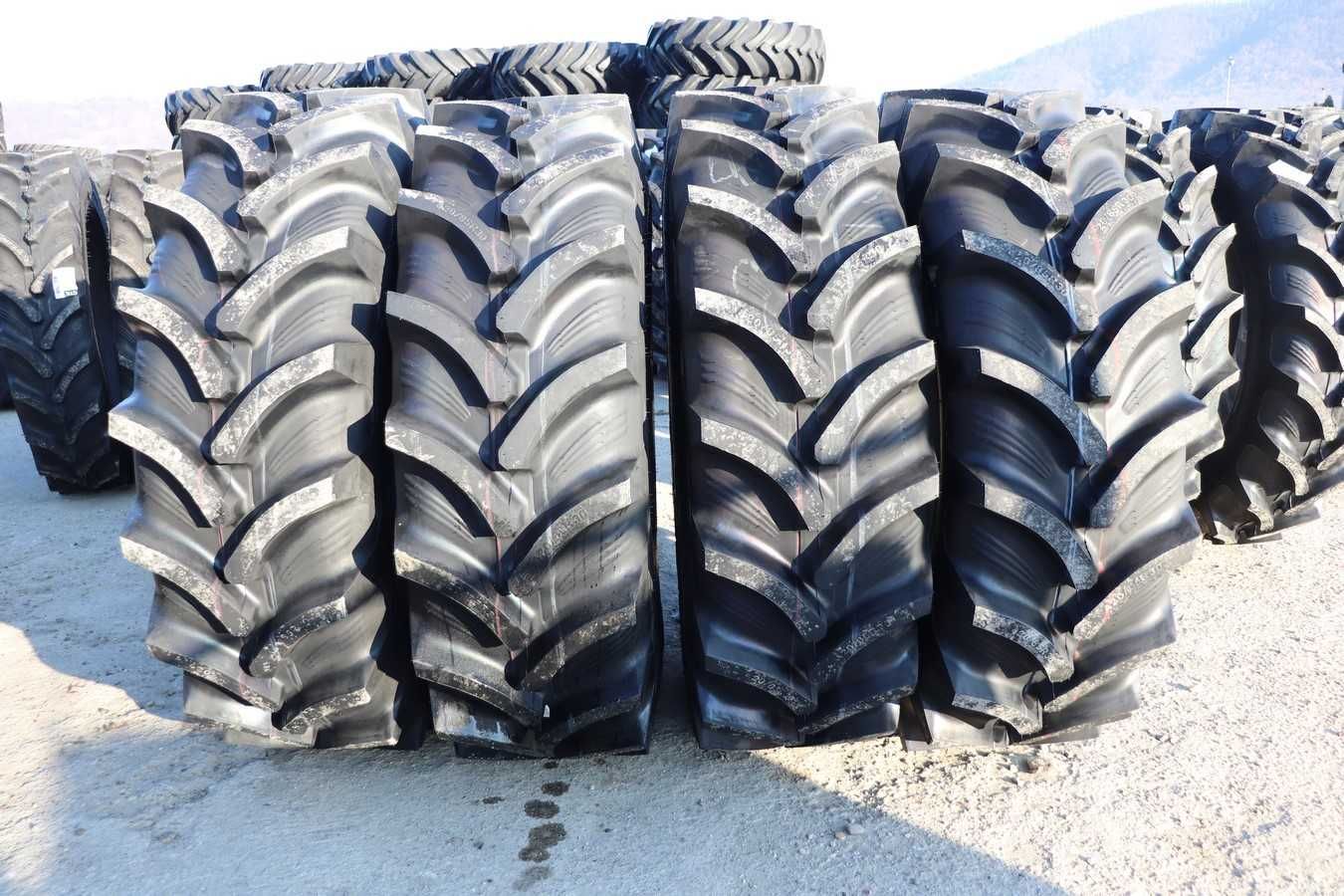 Cauciucuri noi 420/85R30 OZKA anvelope tractor 16.9R30