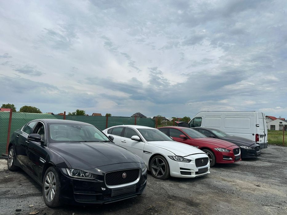 Dezmembrez Jaguar XE, XF 2014-2020