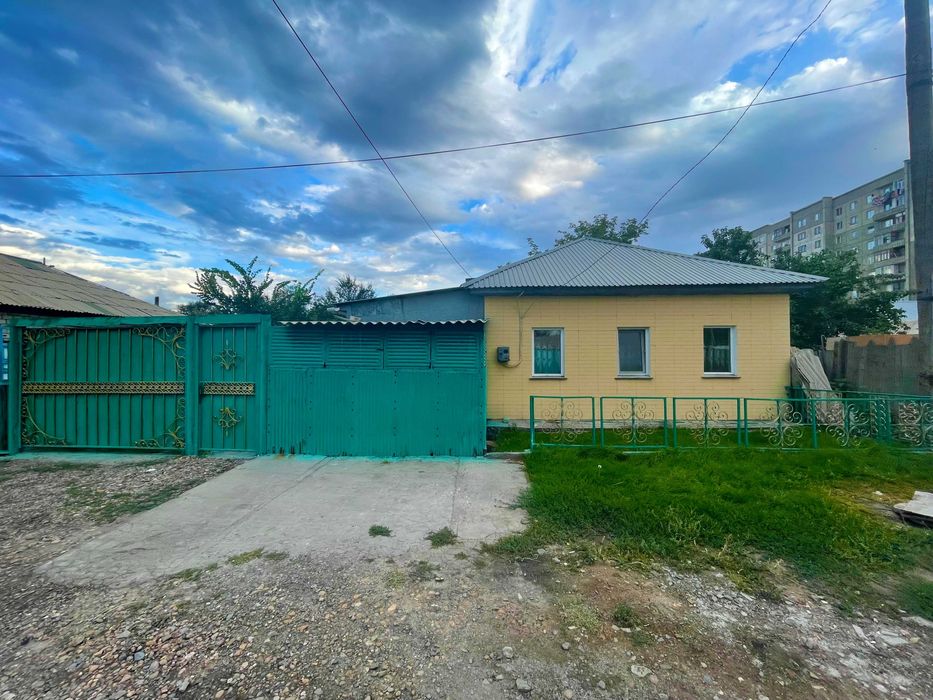 Продам 4-х к. дом в районе 905 стройки. Пожарная - Карменова