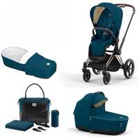 Cybex Priam 4 Mountain Blue