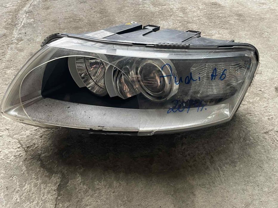 Лаф фар за Audi A6 4f