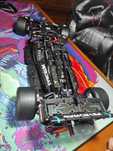 Macheta lego formula 1 Mercedes AMG 1600+ piese