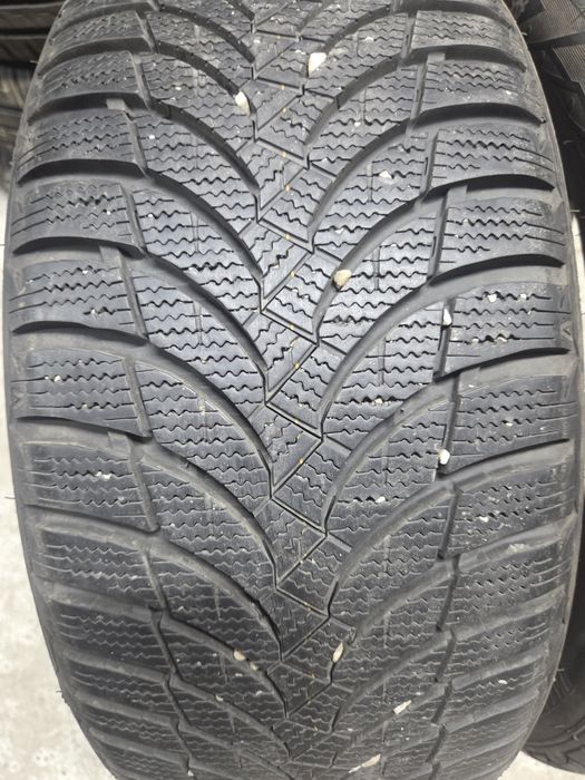Set 2 anvelope SH iarna Nexen 225/50/17 dot 2022