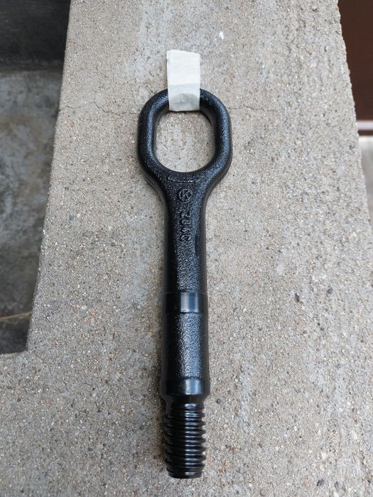 Кука за дърпане за VW Голф Пасат Кади Туаран Тигуан.