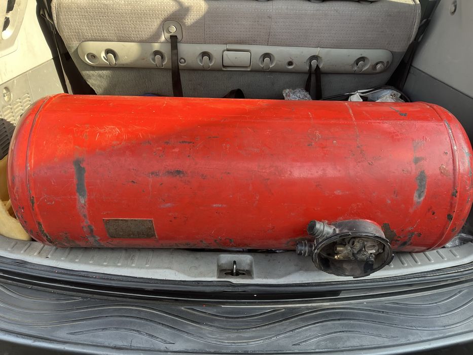 ГБО 4 го поколения, все имеется