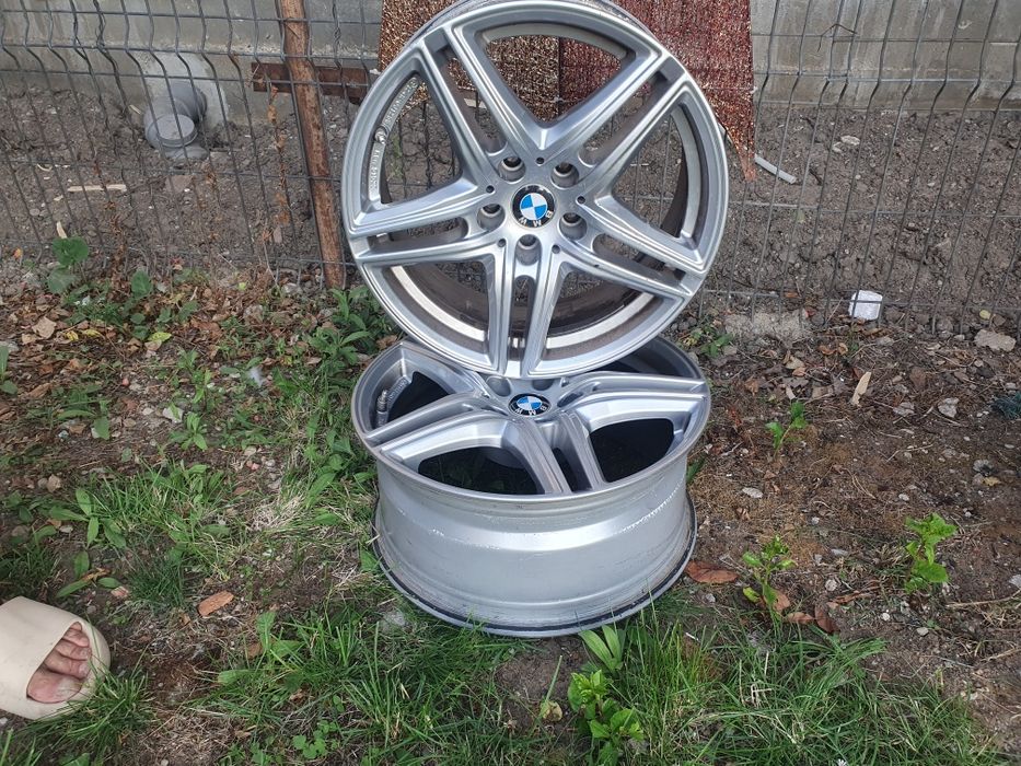 Jante BMW r17 set