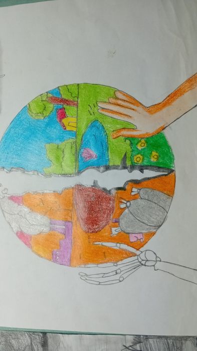 Desene făcute de mine
