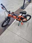 bicicleta copii robot 500 - produs resigilat - (SecondHand) Decathlon