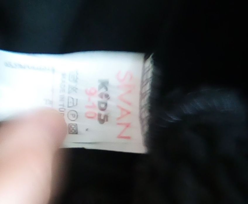 Pantalon trening copii pentru 8- 10 ani