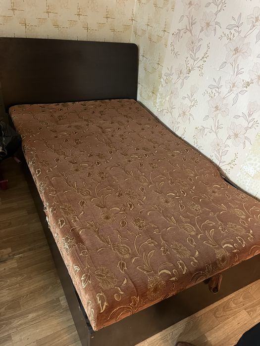 Кровать бесплатно, самовывоз