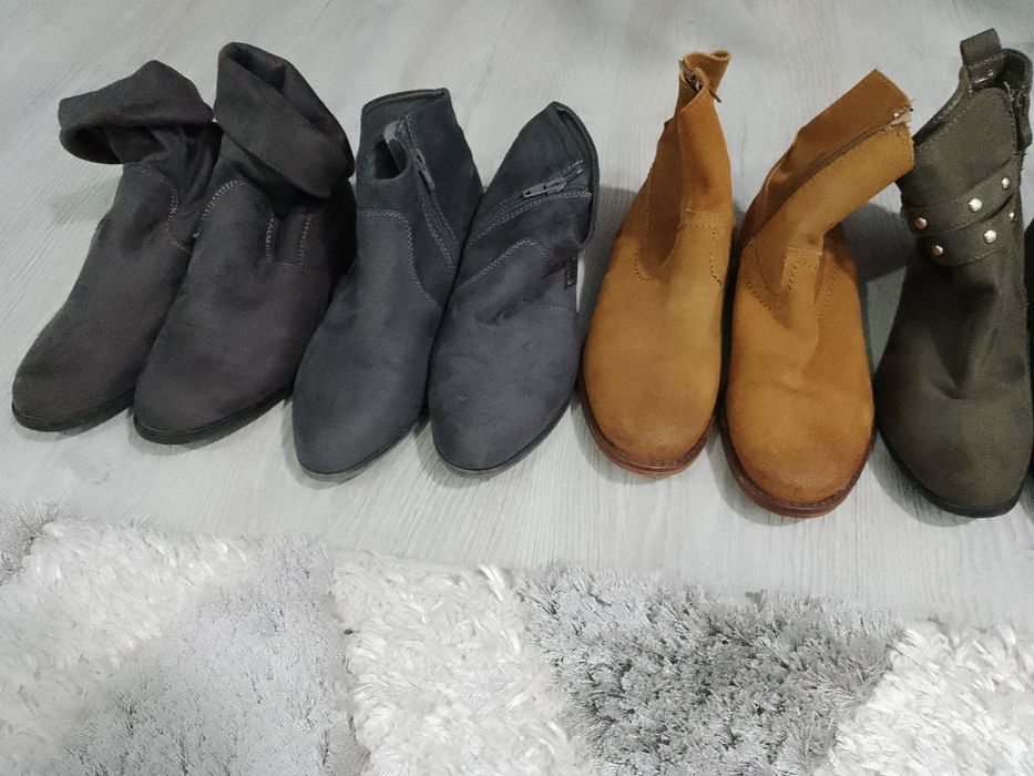 Ghete de dama ca noi