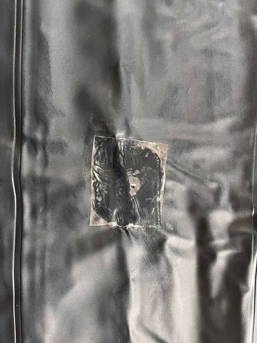 Самонадуваем двоен дюшек INTEX