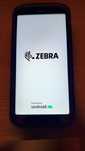 Scanner Zebra TC22
