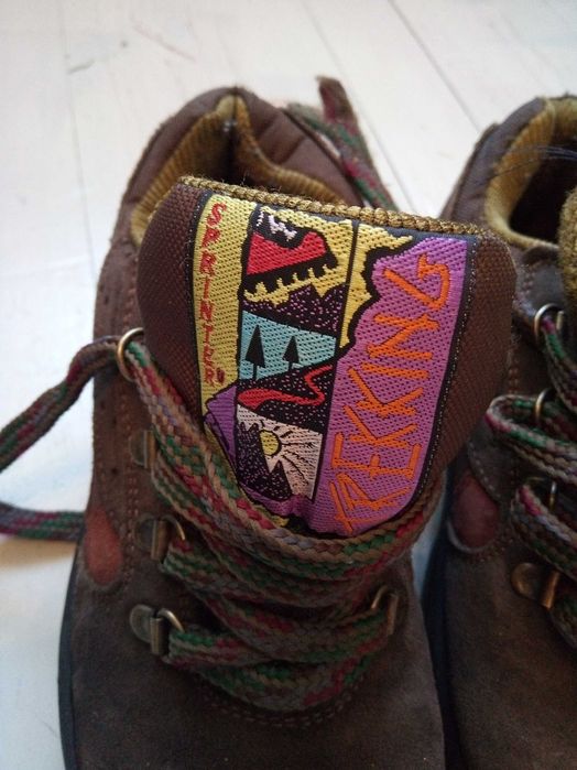 Детски зимни обувки