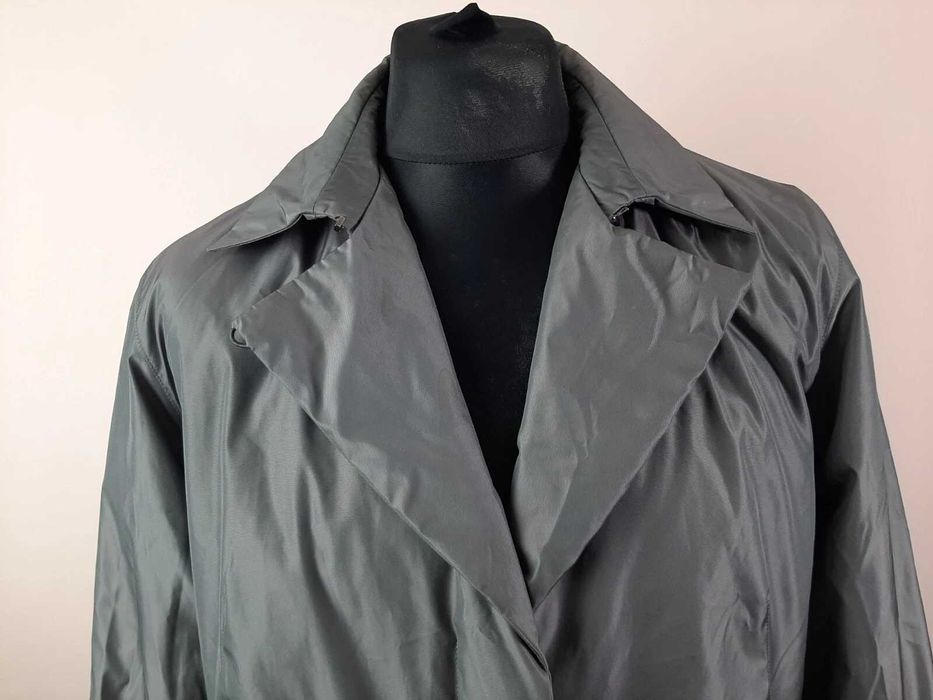 Marina Rinaldi Марина Риналди Палто Размер Плюс 21 (M) Сиво Дамско