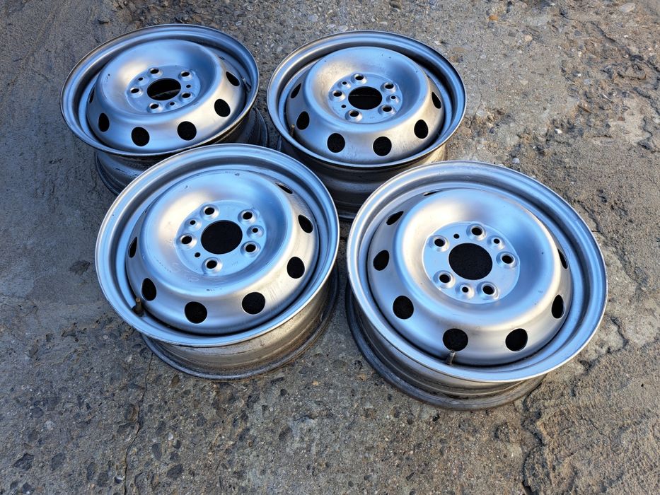 Jante tablă R15 Fiat Ducato,Peugeot Boxer,Citroen Jumper.