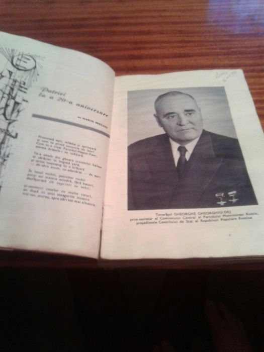 Almanah de colectie ,, femeia ,, din anul 1967