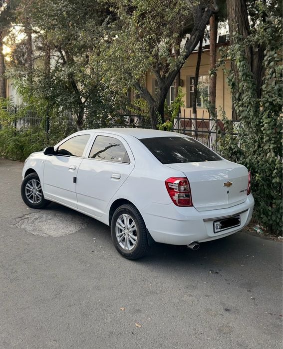 Cobalt Style 4 A/T full