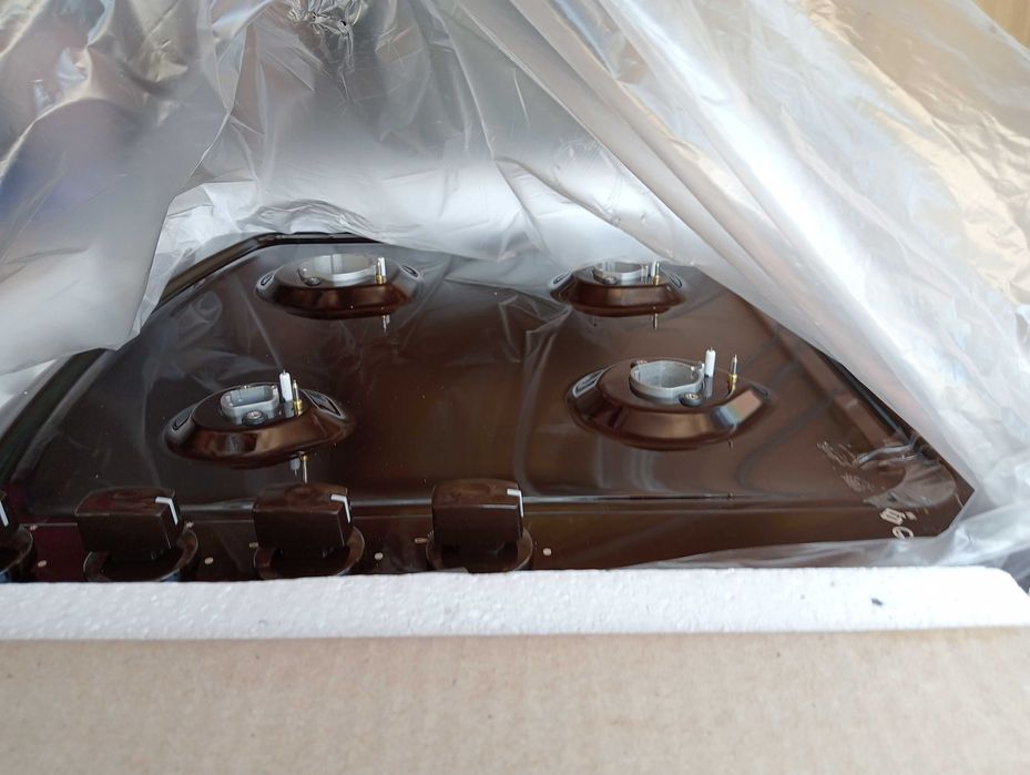 Встраиваемый газовый стол Gefest