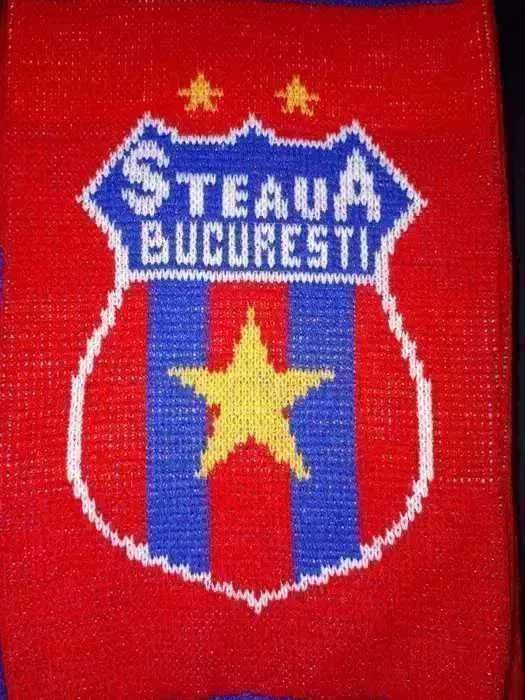 Fular sportiv Steaua Bucuresti