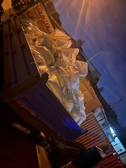 Nisip la sac,pietriș la sac 25/30kg