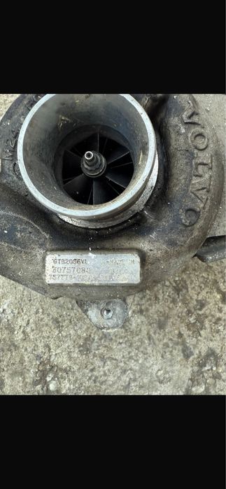 Turbina volvo xc 70 2.4