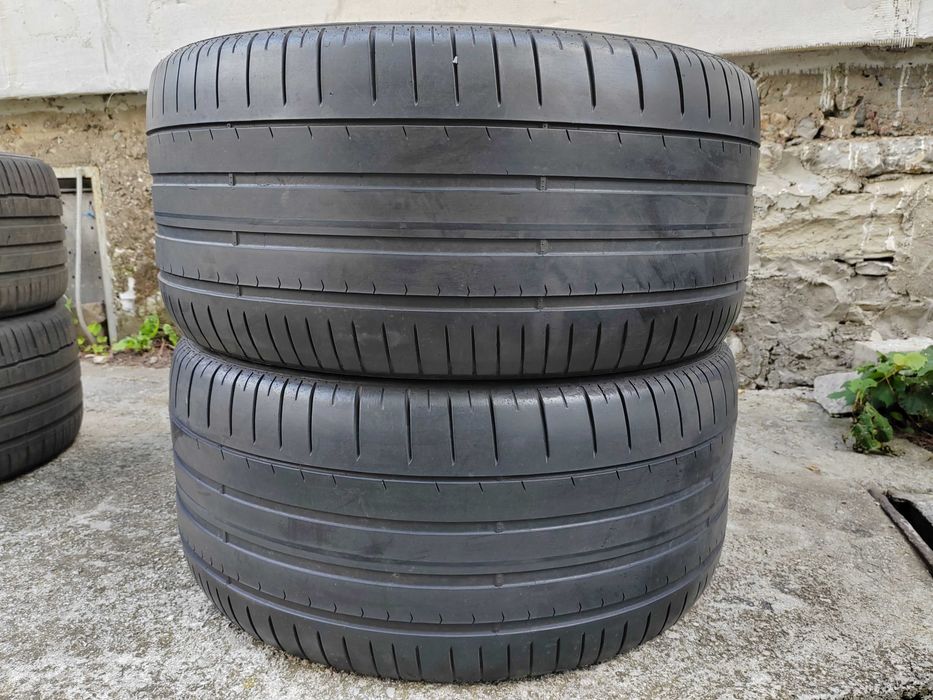 325/35/23 2бр.Pirelli Летни гуми