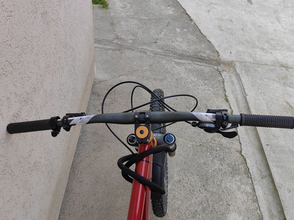 Bicicletă MTB de vânzare