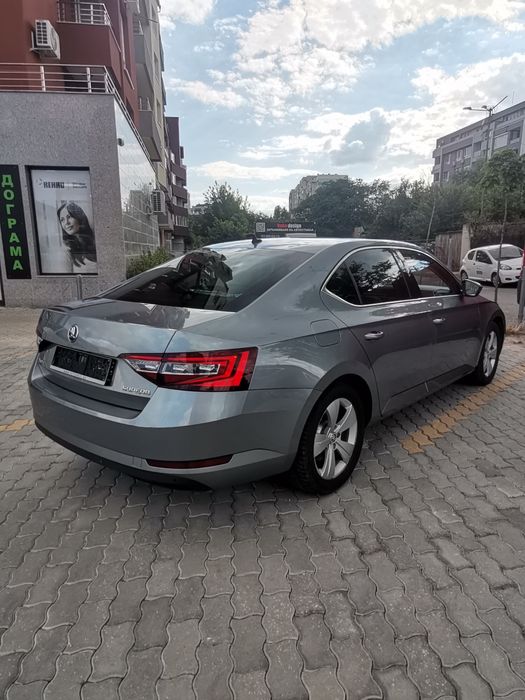 Skoda Superb 2.0TDI* 190к.с.* DSG
