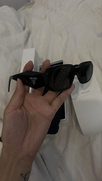 Оригинал очки Prada