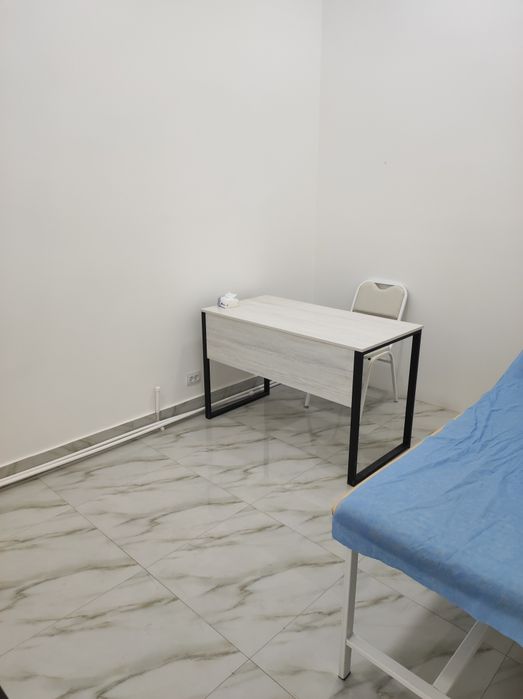 Klinikada xona arendaga beriladi