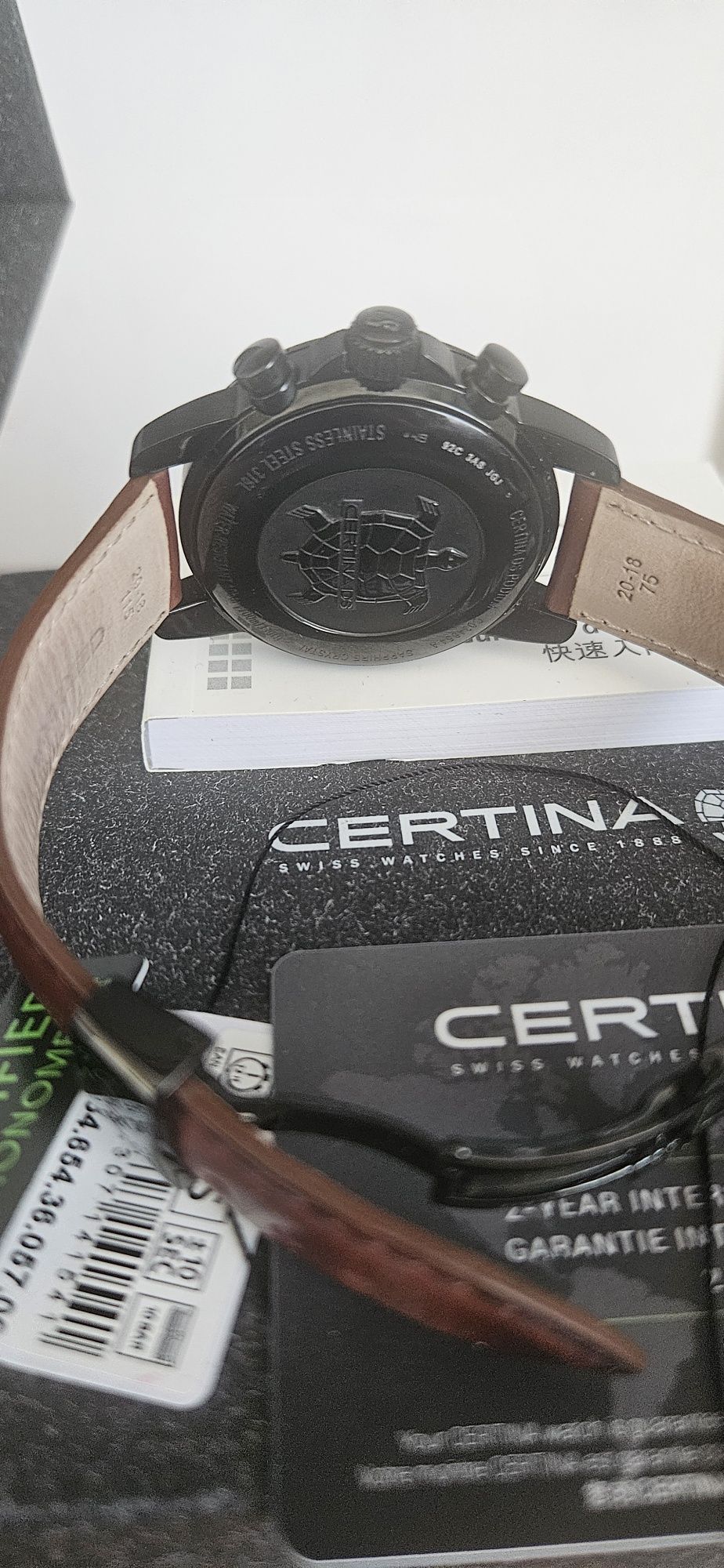 Certina DS Podium
