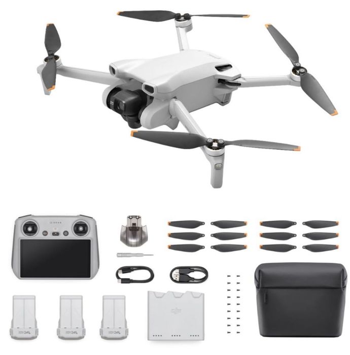 DJI mini 3 rc fmc нов!!!