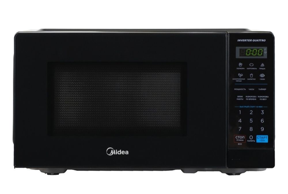 Микроволновка новая.