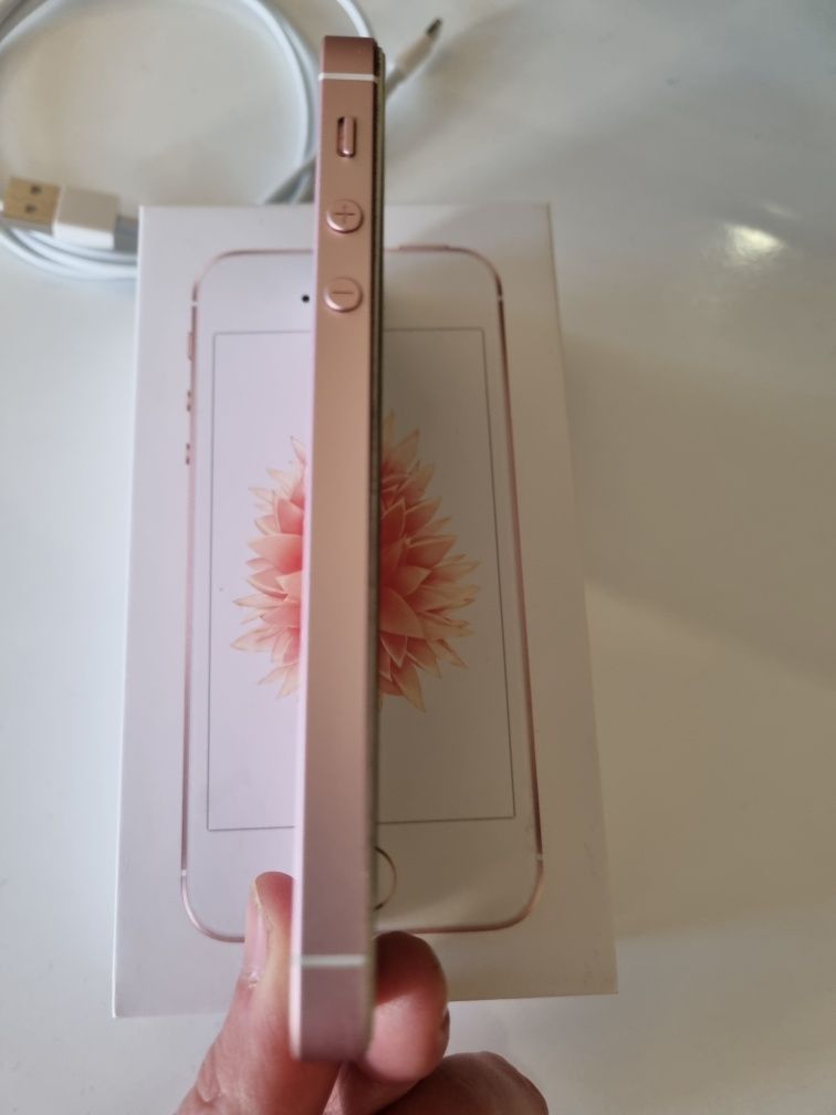 Iphone SE Rose Gold 32GB