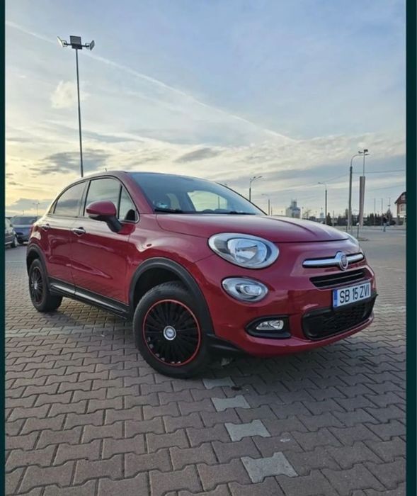 Fiat 500X