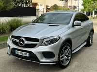 Mercedes benz gle350d AMG