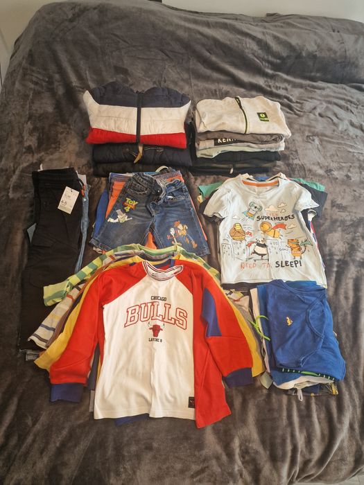 Haine 4/5 ani baieti