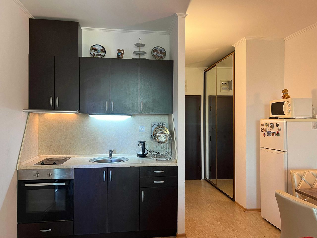 Продава се Двустаен апартамент в к.к. Слънчев бряг - 83 кв.м за 1073 €/кв.м - Снимка #12