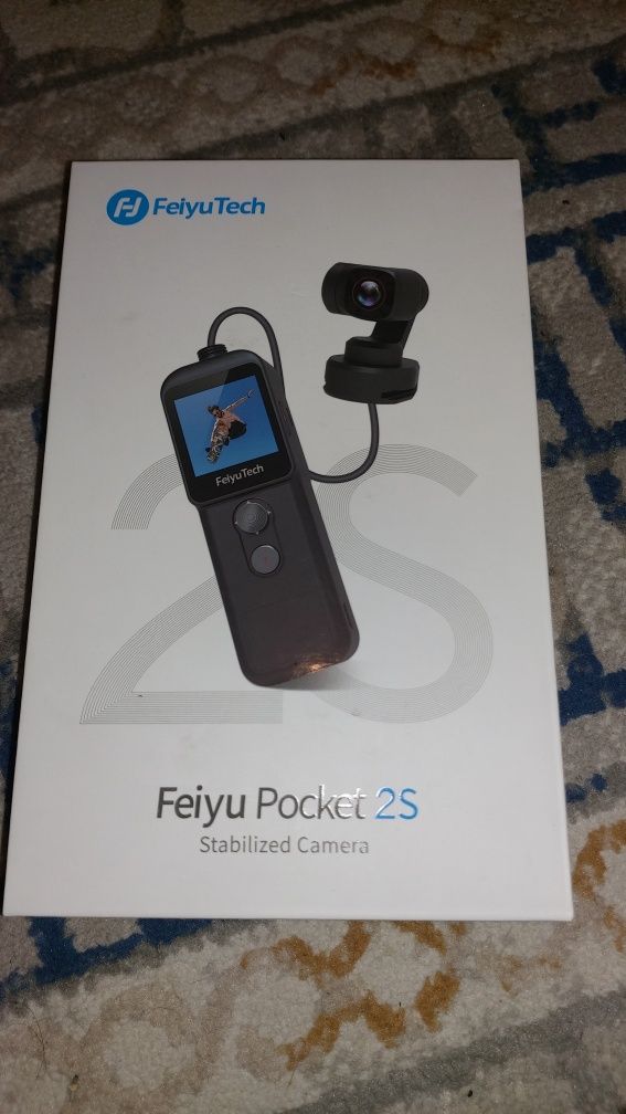 камера Feiyu Pocket 2S